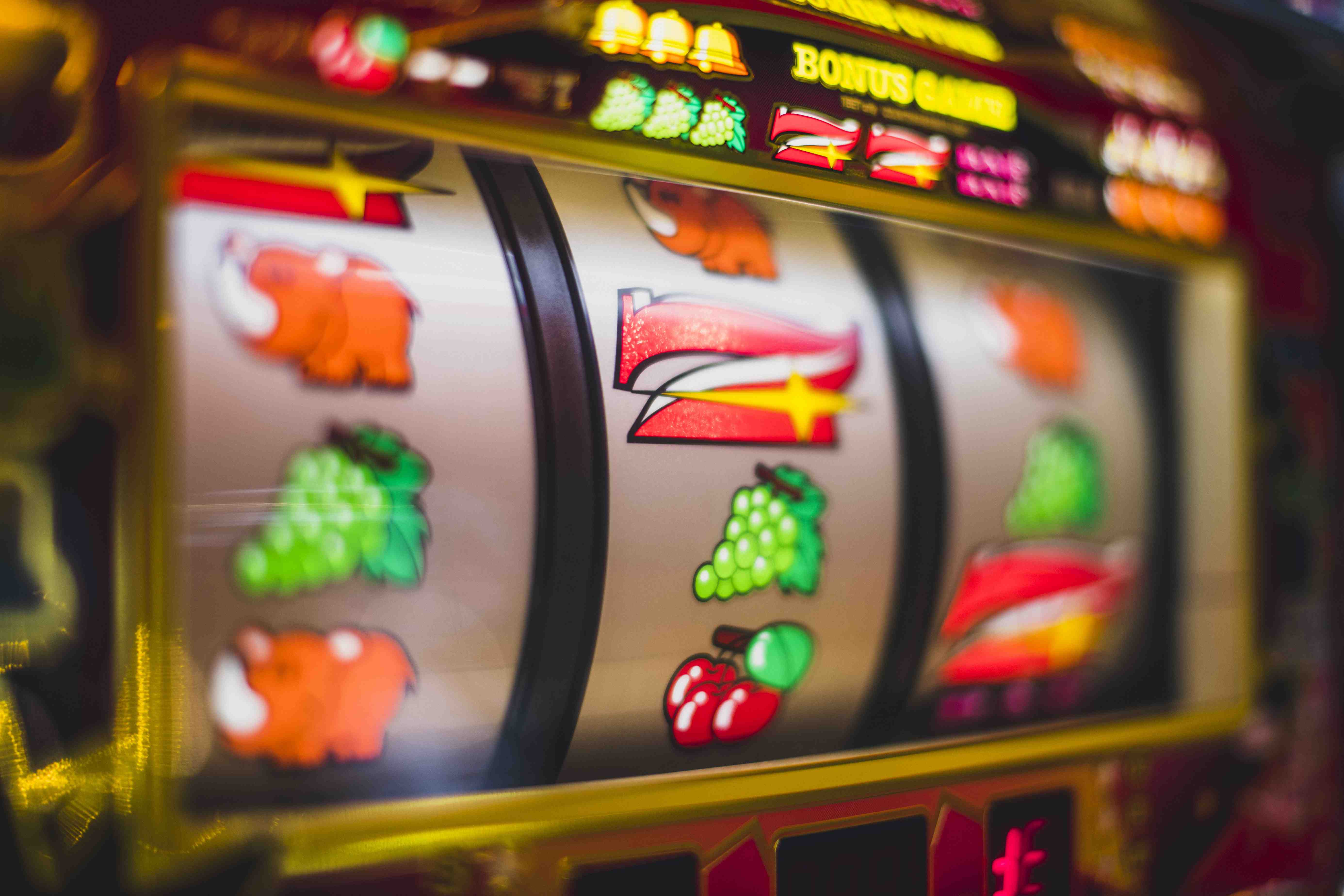 yakuza slot